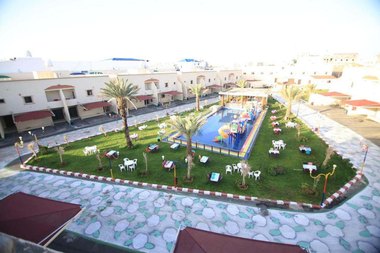 Al Khuzama Resort Ta'if Eksteriør bilde