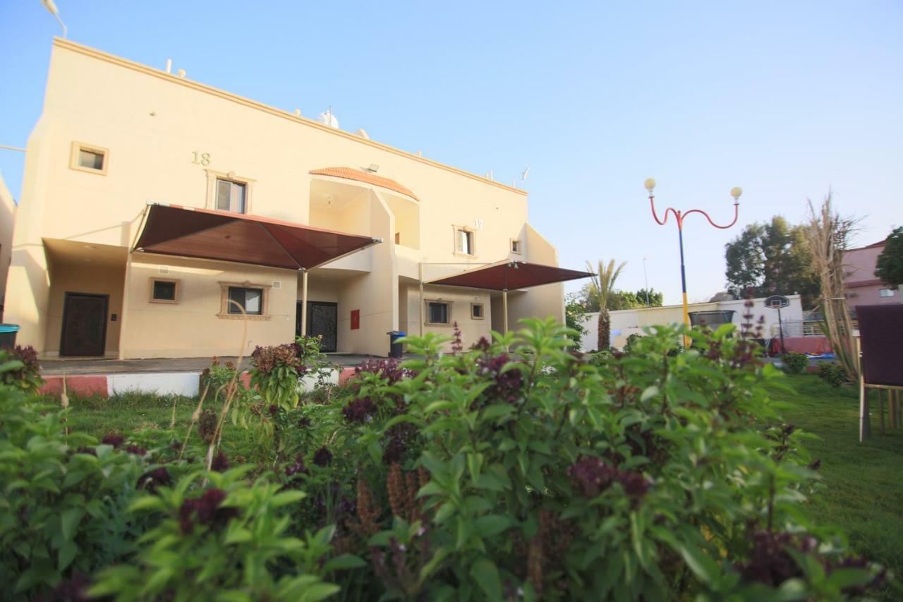 Al Khuzama Resort Ta'if Eksteriør bilde