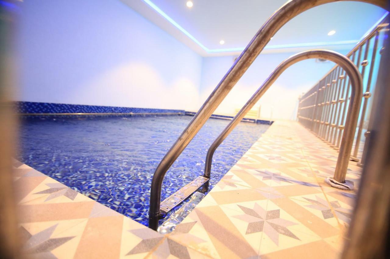 Al Khuzama Resort Ta'if Eksteriør bilde