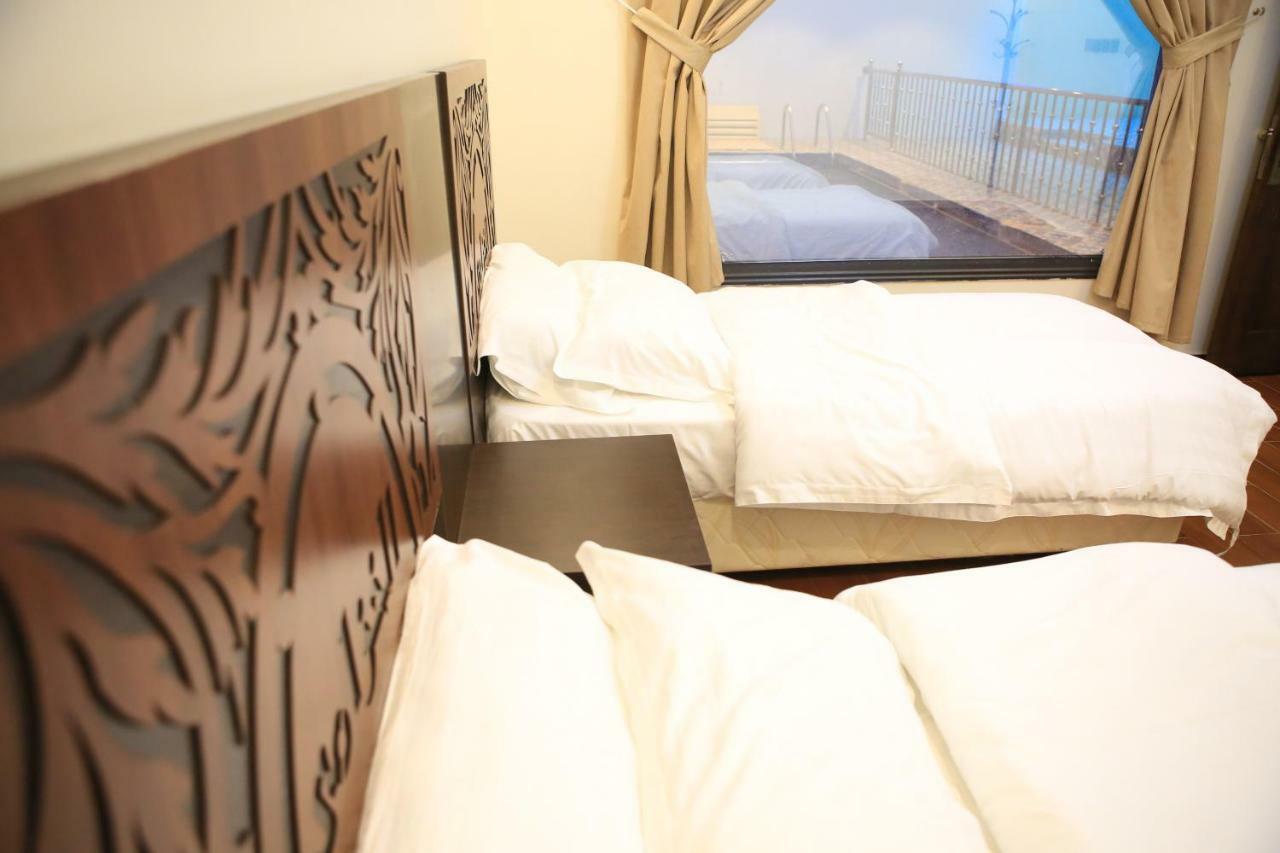 Al Khuzama Resort Ta'if Eksteriør bilde