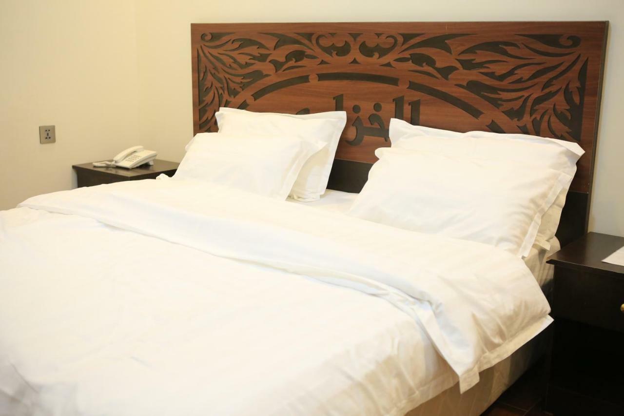Al Khuzama Resort Ta'if Eksteriør bilde