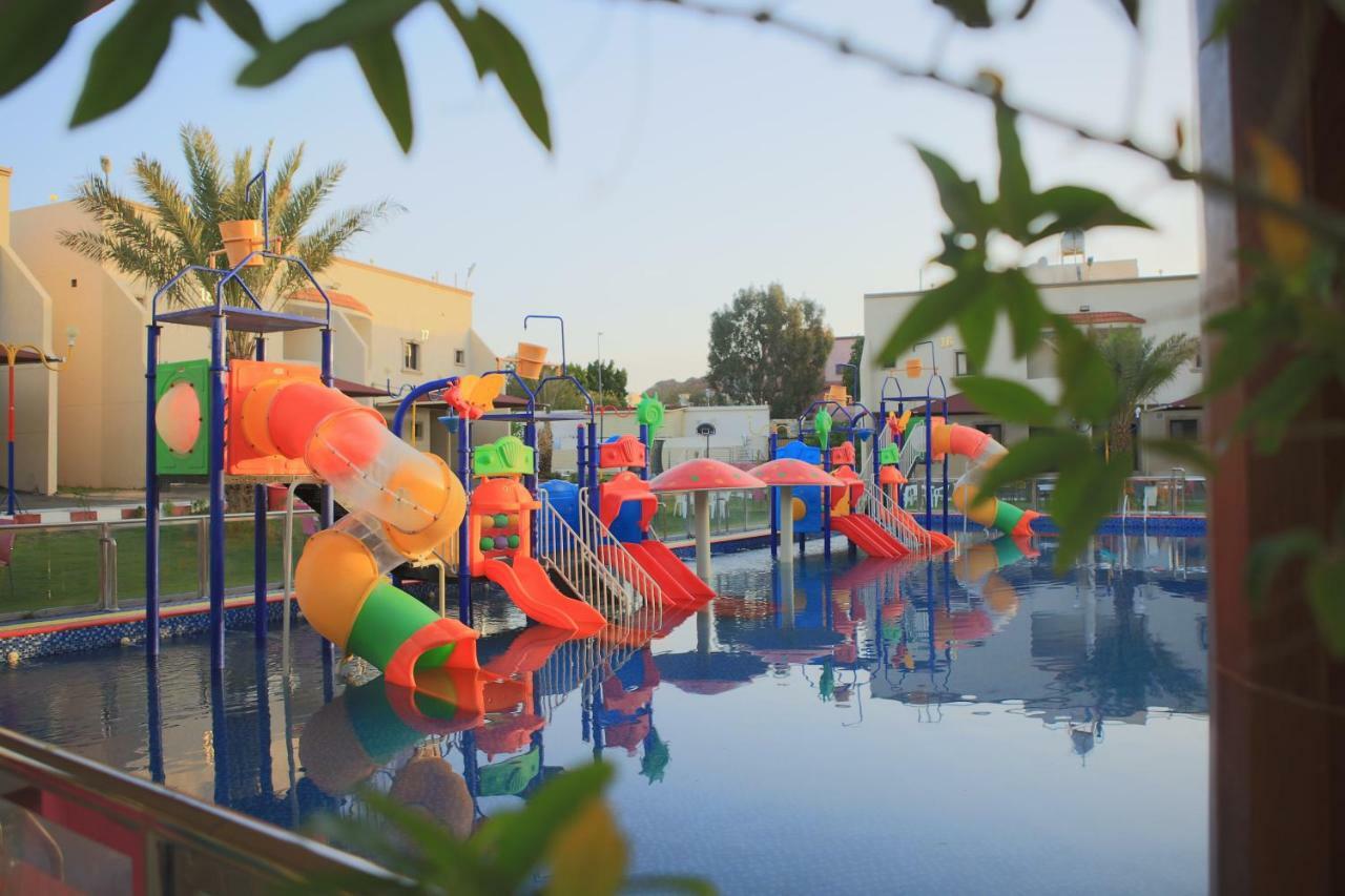 Al Khuzama Resort Ta'if Eksteriør bilde