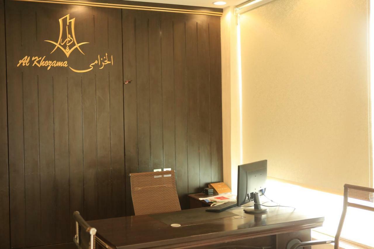 Al Khuzama Resort Ta'if Eksteriør bilde