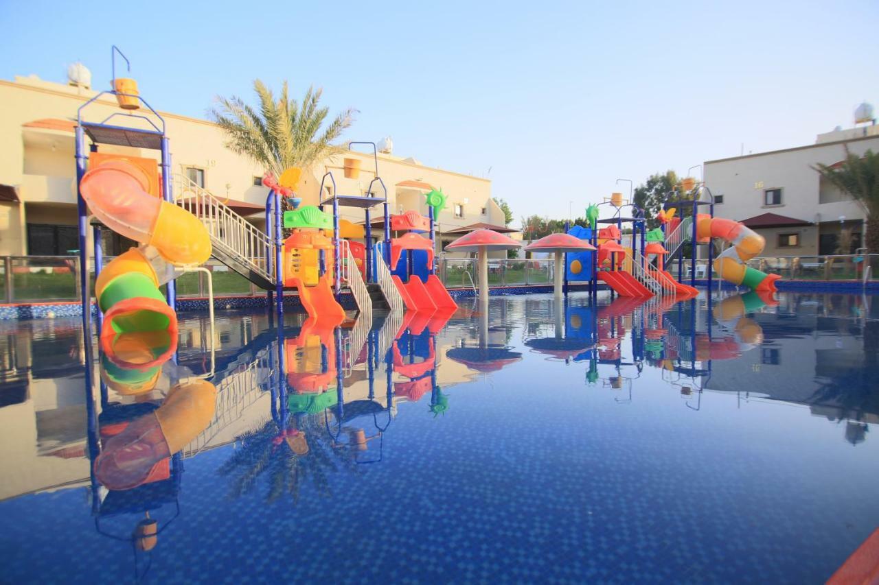 Al Khuzama Resort Ta'if Eksteriør bilde