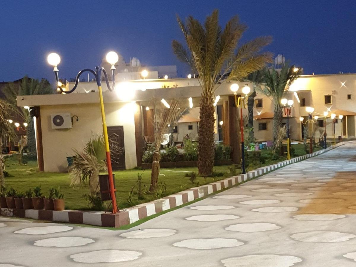 Al Khuzama Resort Ta'if Eksteriør bilde