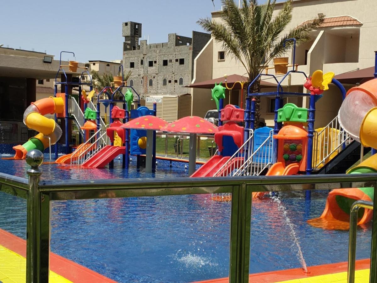 Al Khuzama Resort Ta'if Eksteriør bilde